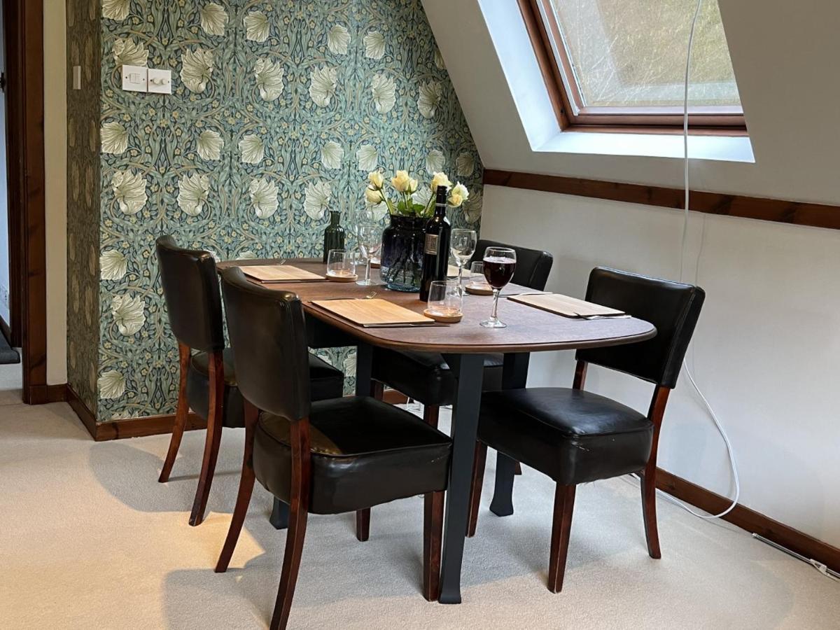 Caledonia Lodge Spean Bridge Ngoại thất bức ảnh
